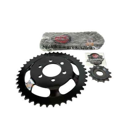 Kit Arrastre Benelli Tnt 250 Orring Reforzado Npc