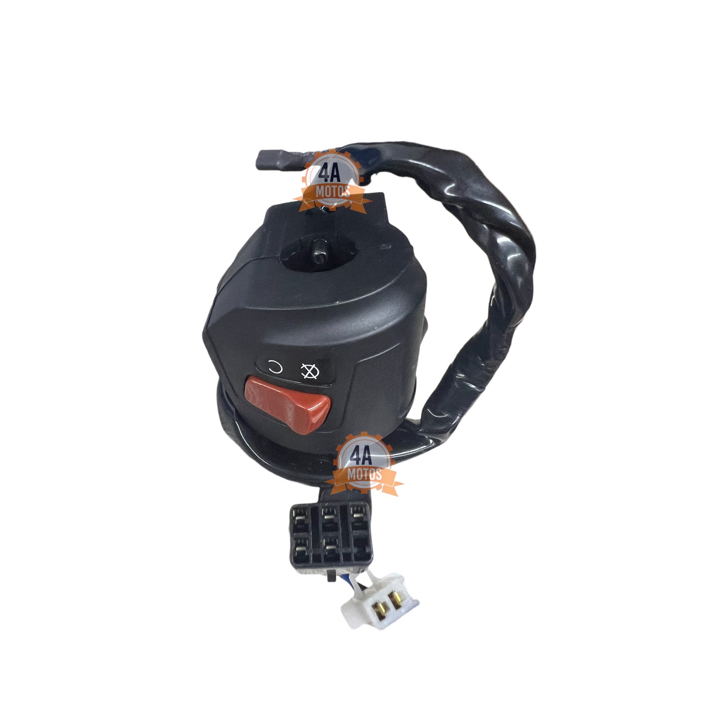 Comando Derecho Ktm Duke Rc 200 Ag Original Ktm