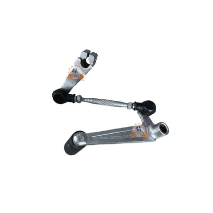 Pedal Cambios Completo Gris Ns 200 Original