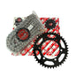 Kit Arrastre  Kawasaki 300 Oring Reforzado Npc