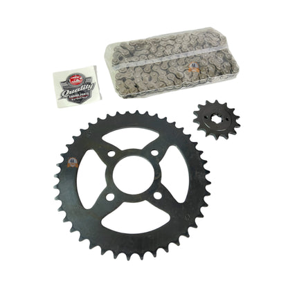 Kit Arrastre Duke 200 4 Huecos Reforzada Npc
