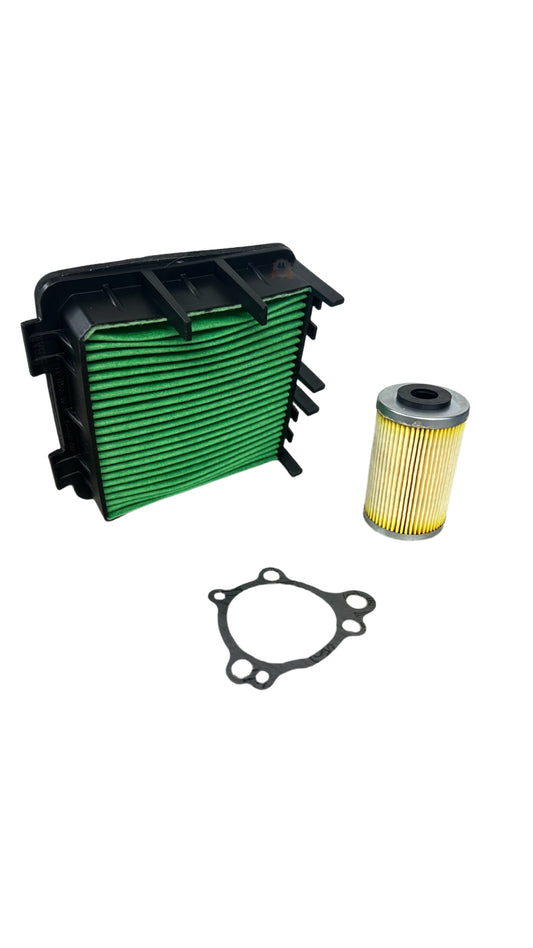 Kit Filtros Aire Y Aceite Ktm Duke 390 G3