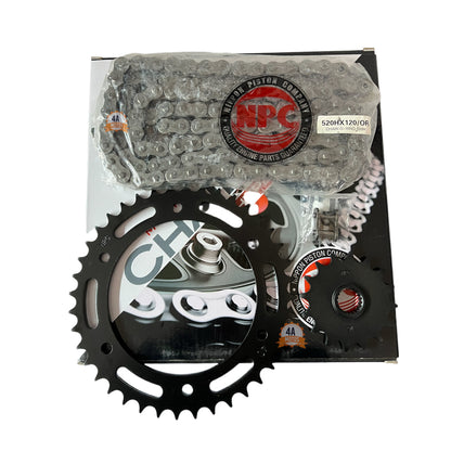 Kit Arrastre Bmw G310 Orrinado Npc