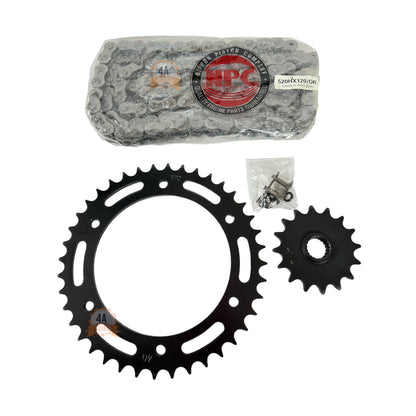 Kit Arrastre Bmw G310 Orrinado Npc