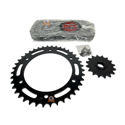 Kit Arrastre Bmw G310 Orrinado Npc