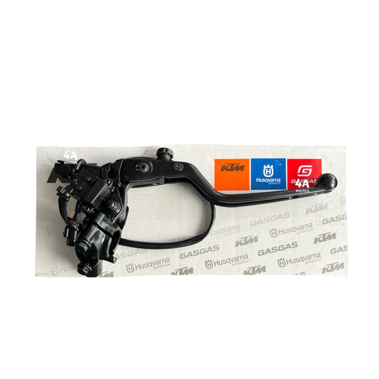 Soporte Manigueta Clutch Completo Ktm Duke  390 G3