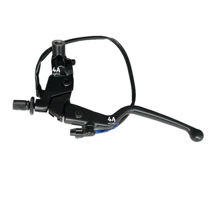 Soporte Manigueta Clutch Completo Ktm Duke  390 G3