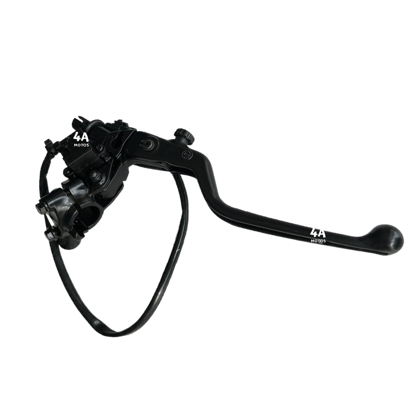 Soporte Manigueta Clutch Completo Ktm Duke  390 G3
