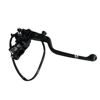 Soporte Manigueta Clutch Completo Ktm Duke  390 G3