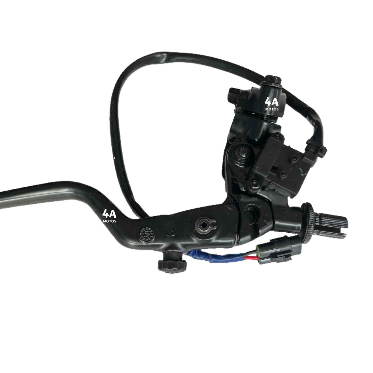 Soporte Manigueta Clutch Completo Ktm Duke  390 G3