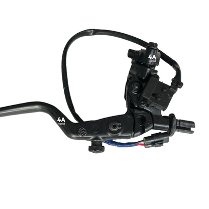 Soporte Manigueta Clutch Completo Ktm Duke  390 G3