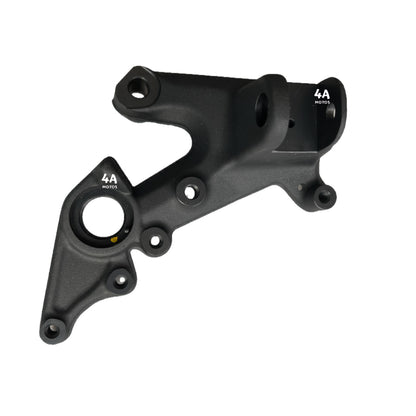 Soporte Posapie Derecho Adventure 250 / 390 Original Ktm