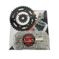 Kit Arrastre  Kawasaki Z 400 Abs Oring Npc