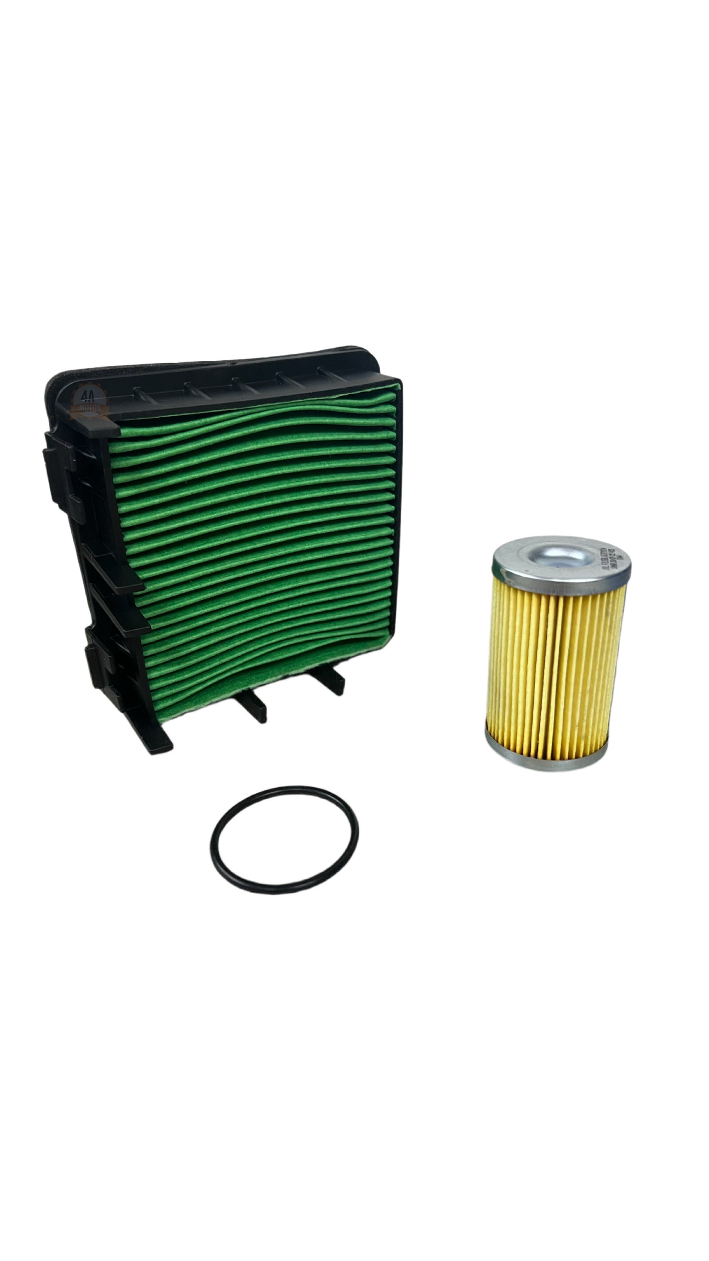Kit filtro de aire y aceite para Duke 250 G3