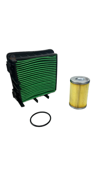 Kit filtro de aire y aceite para Duke 250 G3