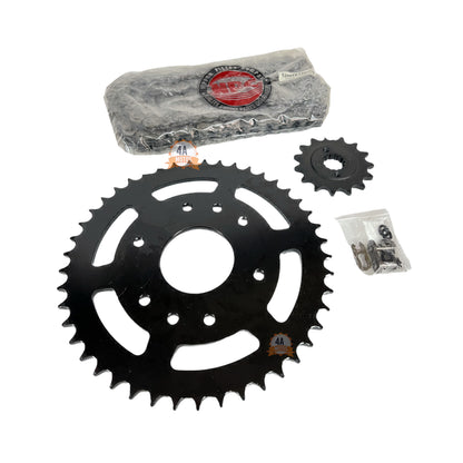 Kit Arrastre  390 Adventure Oring Reforzado Npc