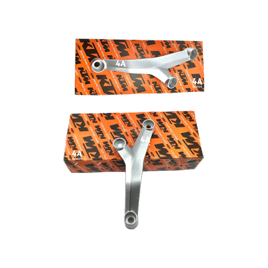 Juego Soporte Motor Der. / Izq. Ktm Duke 200 Ag-ng Original
