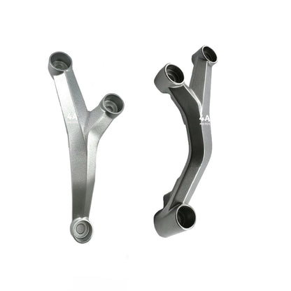 Juego Soporte Motor Der. / Izq. Ktm Duke 200 Ag-ng Original