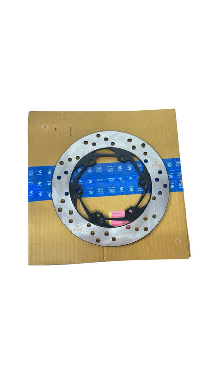 Disco De Freno Trasero Dominar 250 / 400 V1 / Ug Original