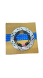 Disco De Freno Trasero Dominar 250 / 400 V1 / Ug Original