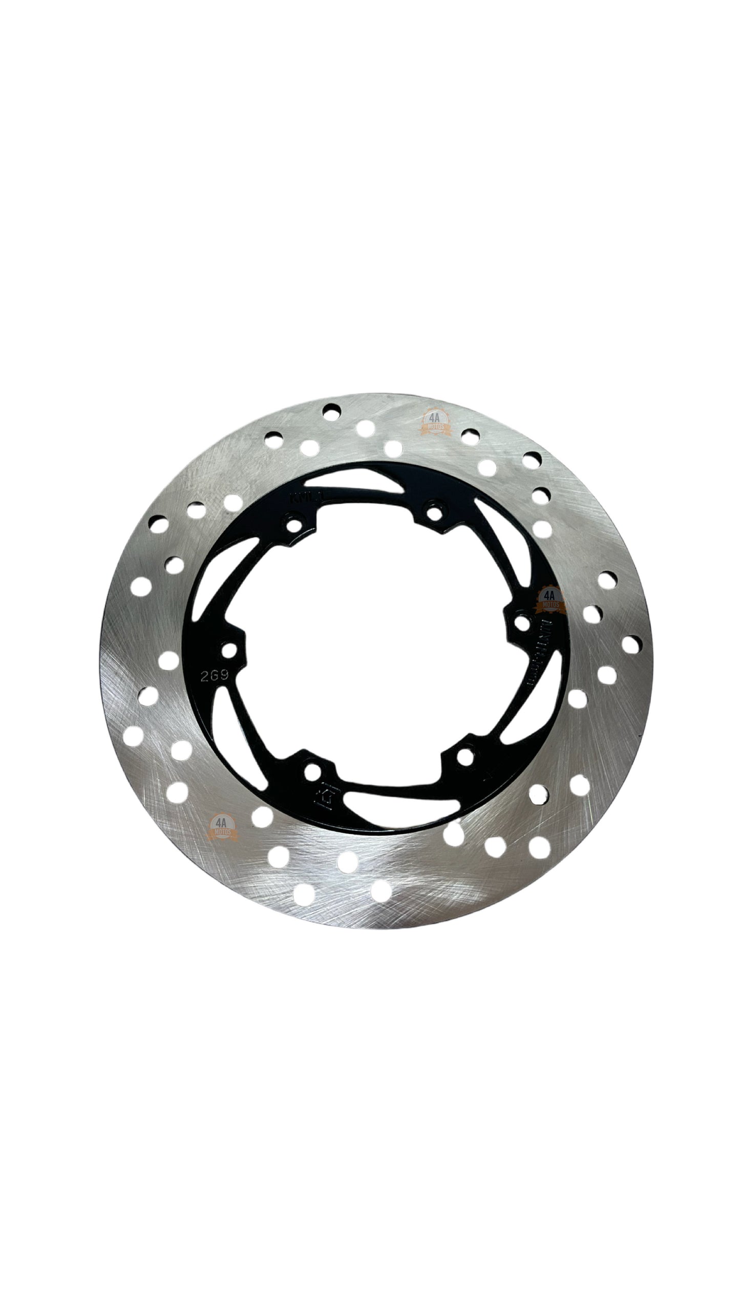 Disco De Freno Trasero Dominar 250 / 400 V1 / Ug Original