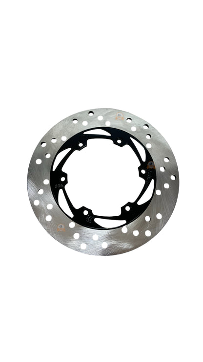 Disco De Freno Trasero Dominar 250 / 400 V1 / Ug Original