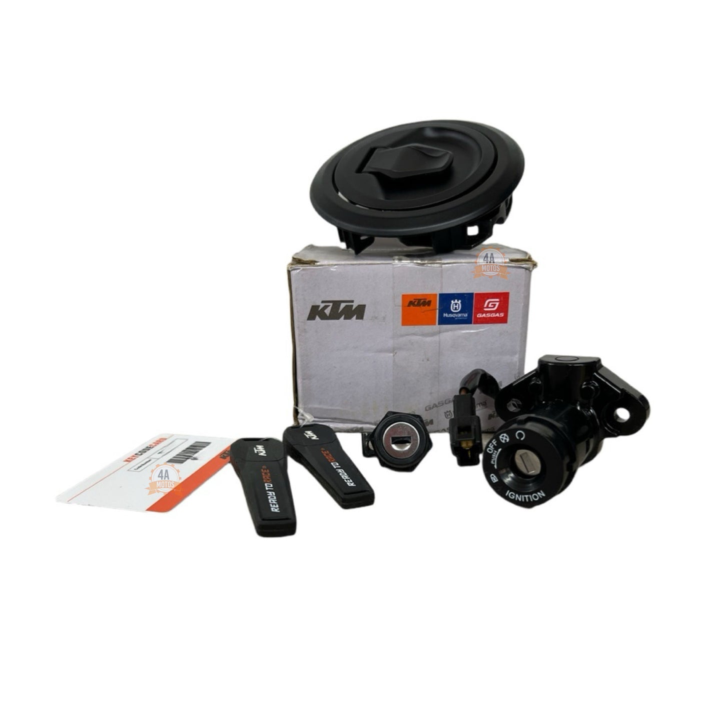 Kit Switch Completo Ktm Duke 250 G3 Original Ktm