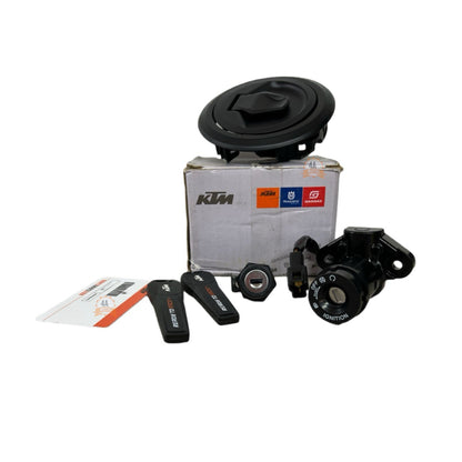 Kit Switch Completo Ktm Duke 250 G3 Original Ktm