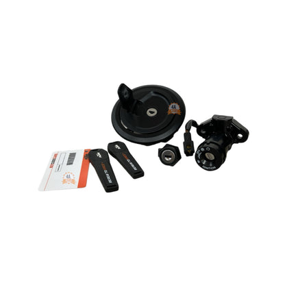 Kit Switch Completo Ktm Duke 250 G3 Original Ktm