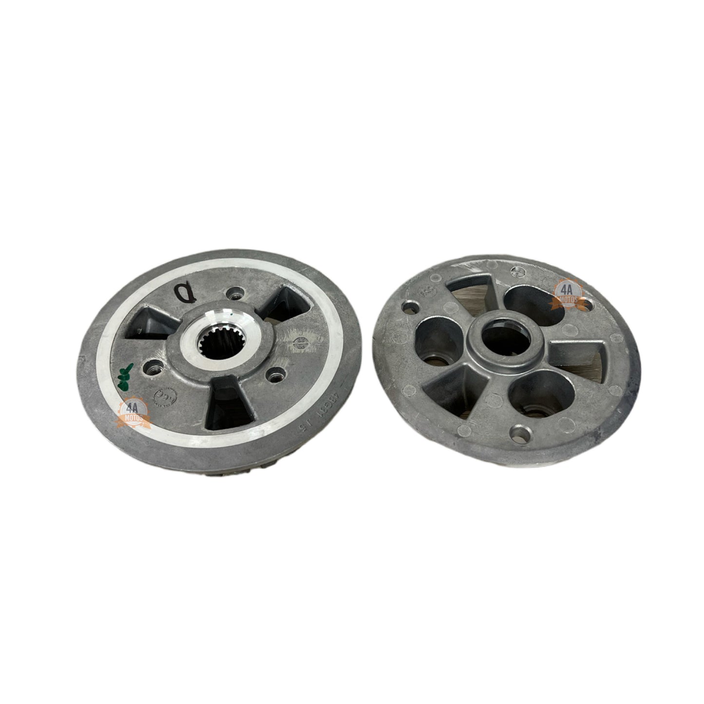 Portadiscos Clutch Ktm Duke 250 / 390 Original Ktm