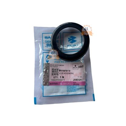 Guarda Polvo Superior Cunas Direccion Duke 200 / 250 / 390 Bajaj
