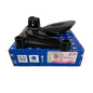 Soporte Posapie Delantero Derecho Negro Ns200 / 160/fi Bajaj