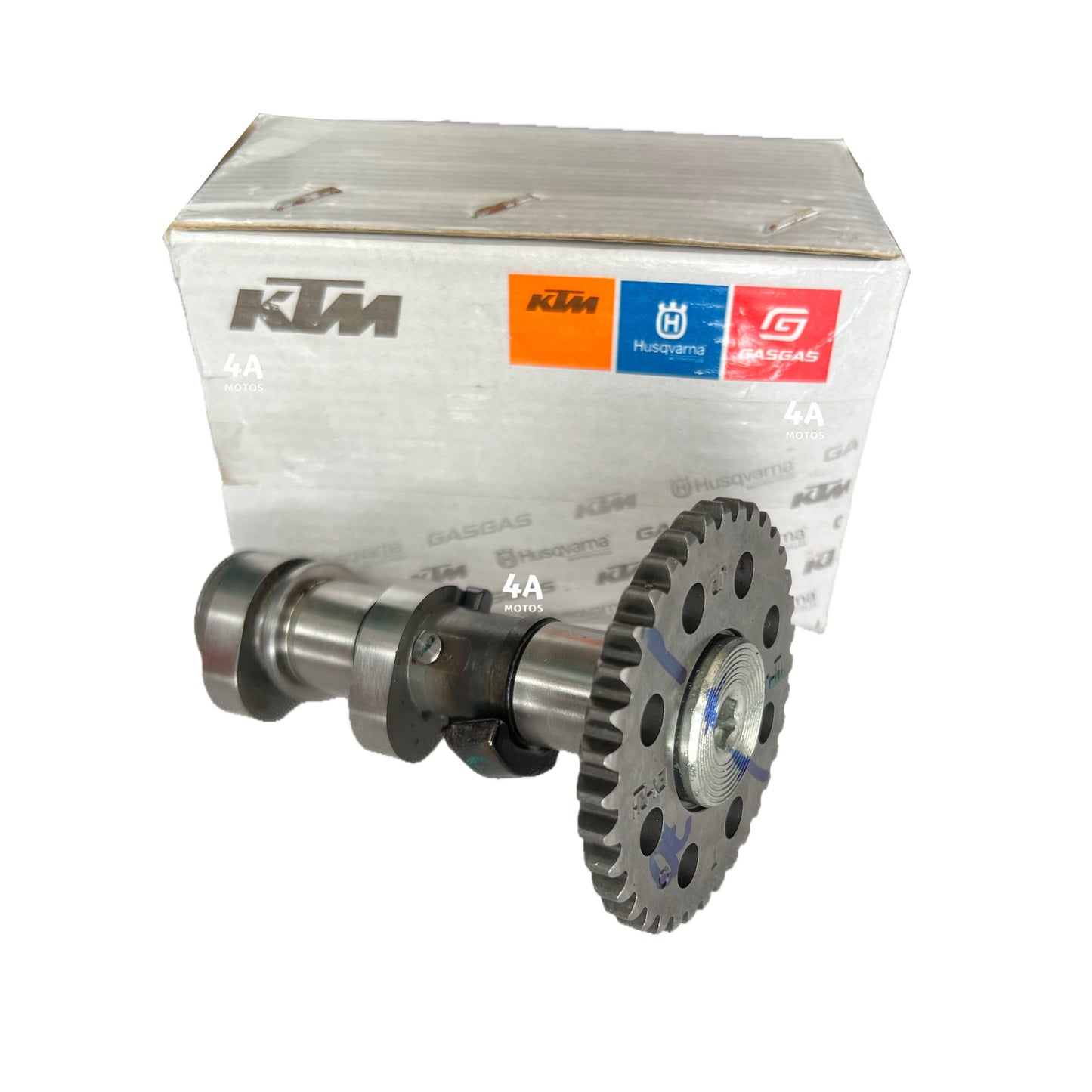 Eje De Levas Escape Ktm Duke 390 Original