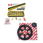 Kit Arrastre Npc Dominar 400 V1 / Ug Cadena Did Dorada
