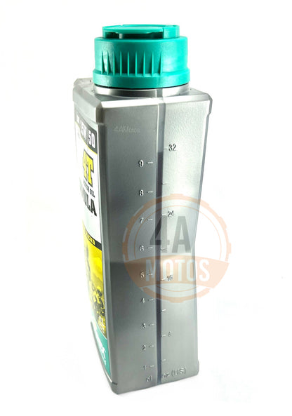 Aceite Motorex Formula 15w-50