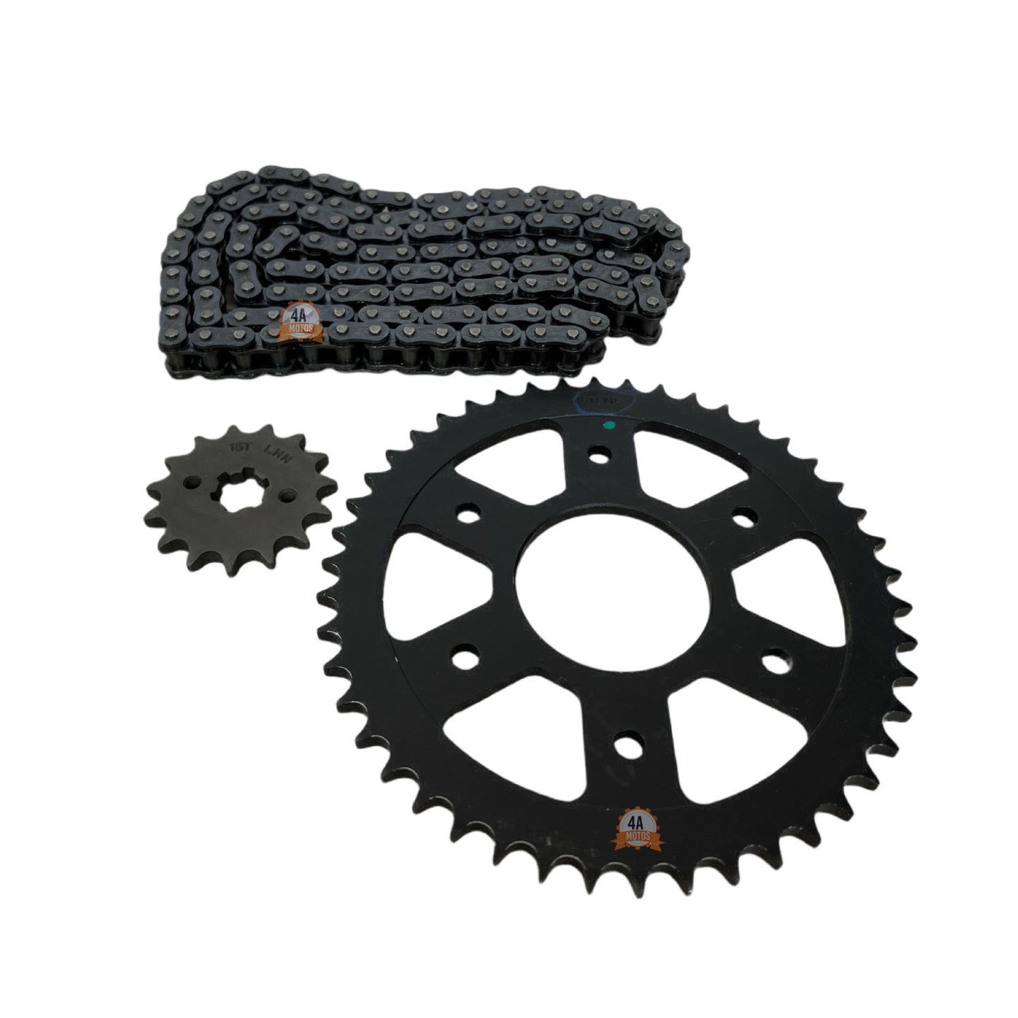 Kit Arrastre Pulsar N 160 Original Bajaj