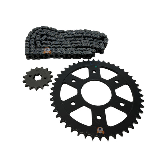 Kit Arrastre Pulsar N 160 Original Bajaj