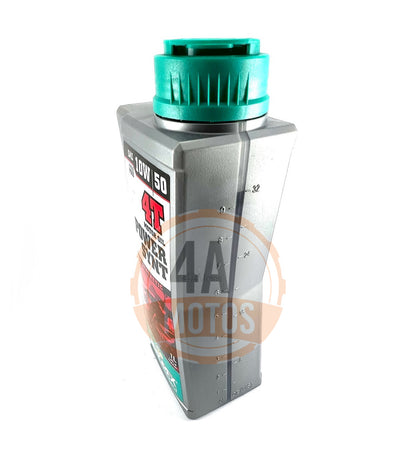 Aceite Motorex Power Synt 10w50 Fully Synthetic