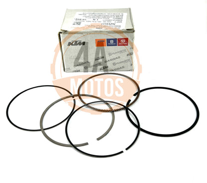 Juego Anillos Ktm Duke 250 Original