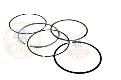 Juego Anillos Ktm Duke 250 Original