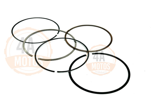 Juego Anillos Ktm Duke 250 Original