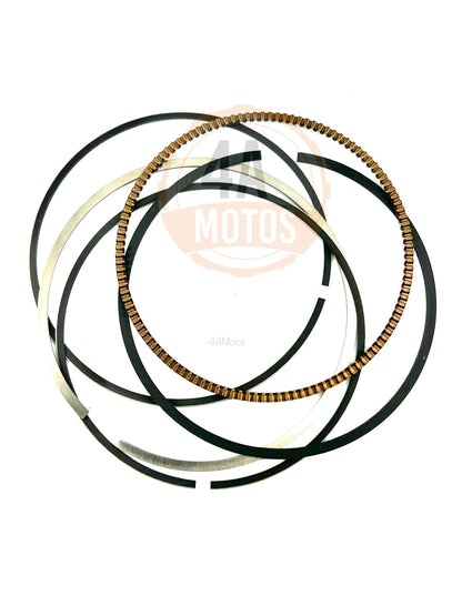 Juego Anillos Ktm Duke 250 Original