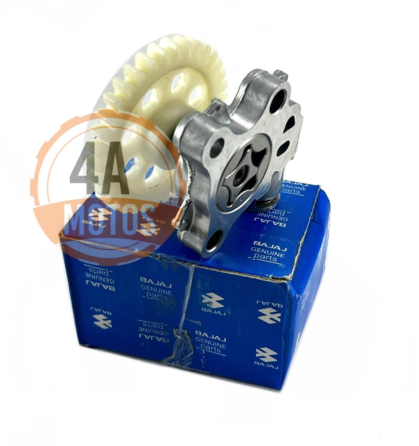 Bomba De Aceite Ns 200 Original