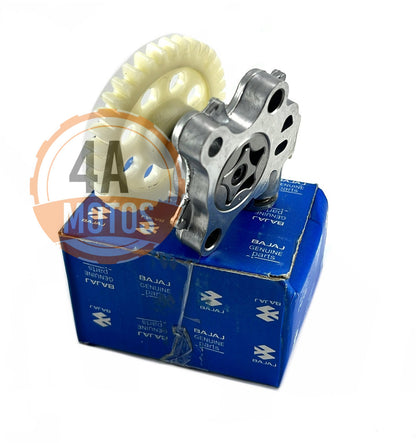 Bomba De Aceite Ktm Duke 200 / 200 Ng / Rc 200 Original Bajaj