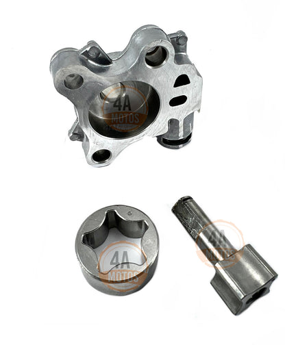 Bomba De Aceite Ktm Duke 200 / 200 Ng / Rc 200 Original Bajaj
