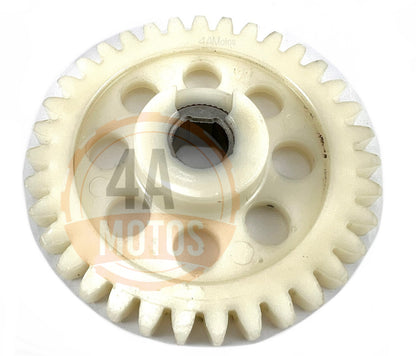 Bomba De Aceite Ktm Duke 200 / 200 Ng / Rc 200 Original Bajaj