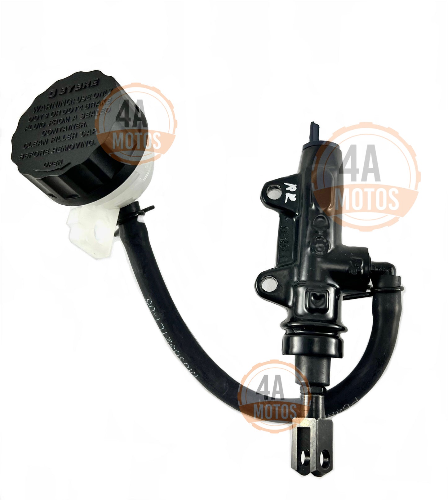 Bomba De Freno Trasero Original Para Ns200 O Pulsar 220