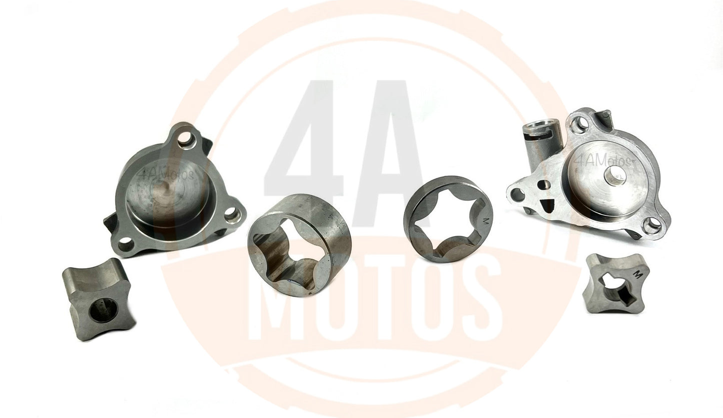 Juego Bombas Lubricación Aceite  Ktm Duke 250-390