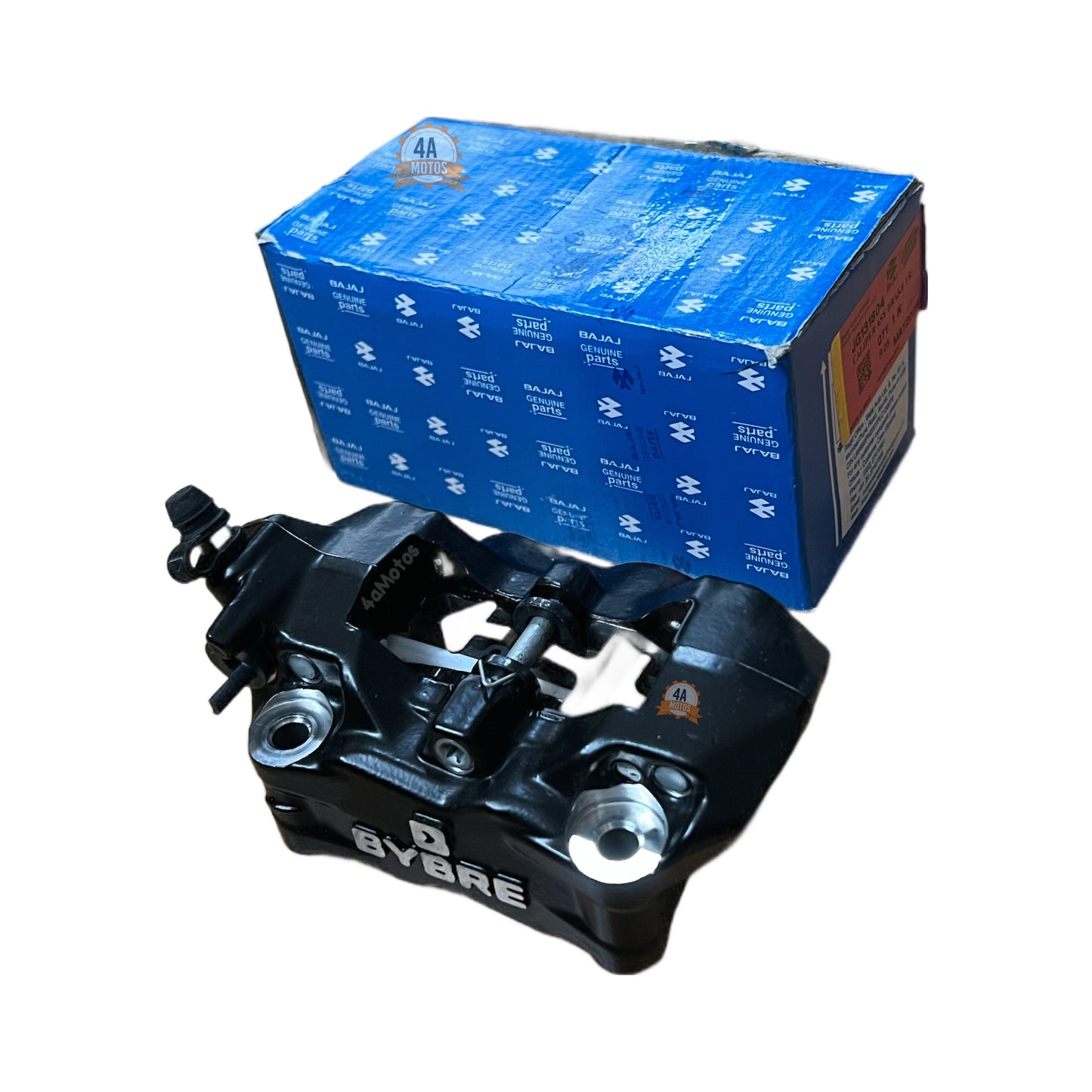 Mordaza Delantera Original Dominar 250-400 Ug Original Bajaj