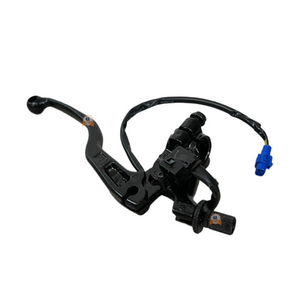 Soporte Manigueta Clutch Completo KTM 200 / 390 Clasica